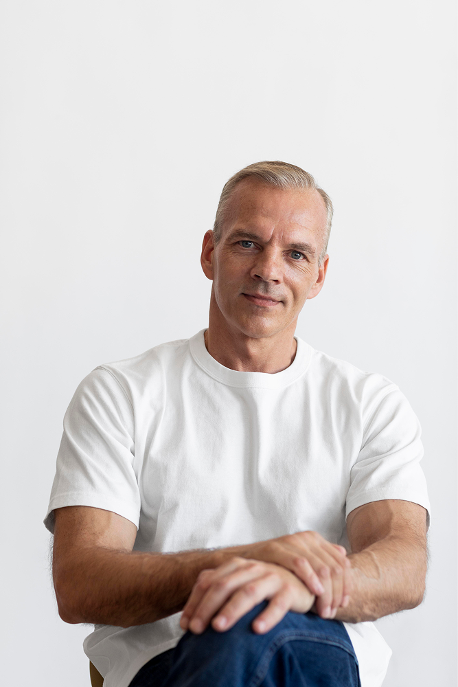 Professional portrait