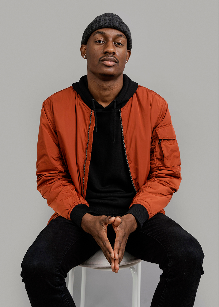 Professional portrait