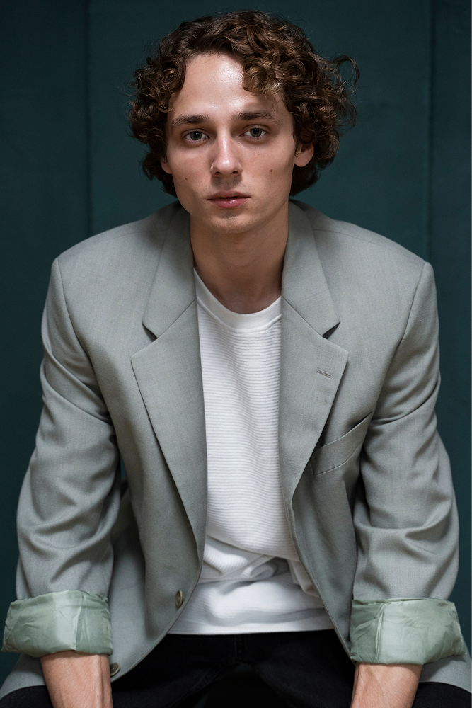 Professional portrait